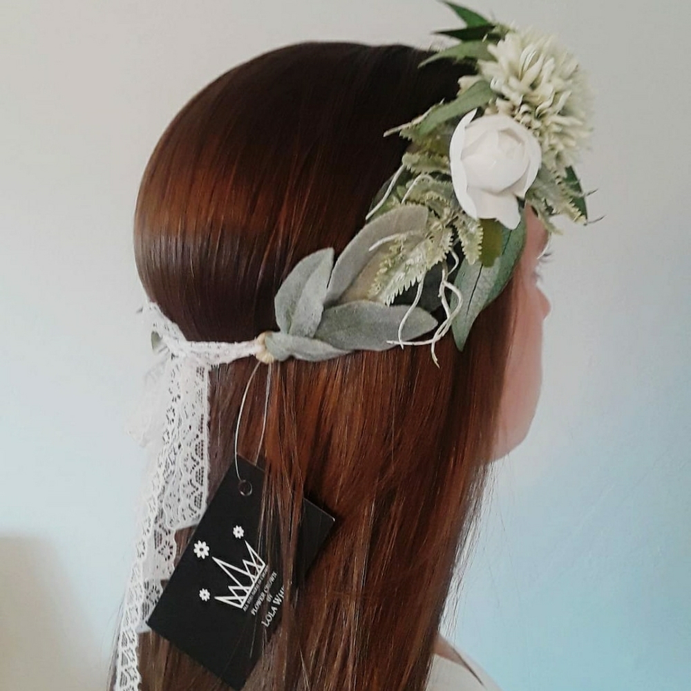 Flower Headband
